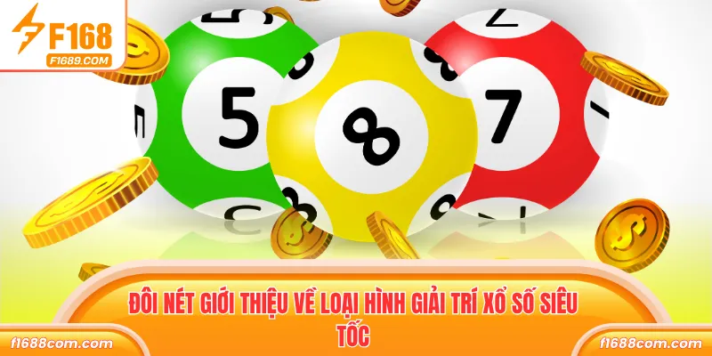 Đôi nét giới thiệu về loại hình giải trí Xổ số siêu tốc