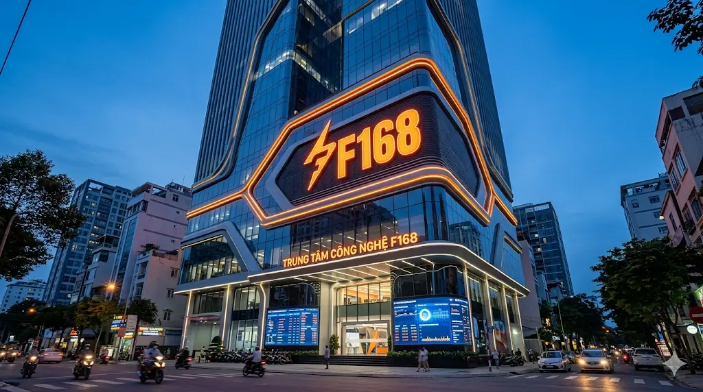Trụ sở điều hành và trung tâm CSKH của F168
